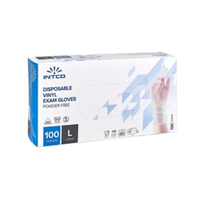 دستکش وینیل اینتکو INTCO