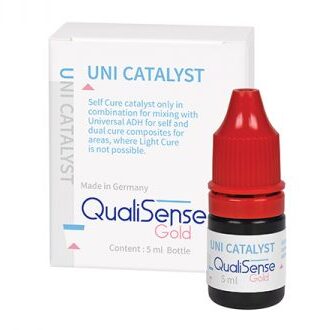 کاتالیزور یونیورسال QualiSense Gold UNI CATALYST