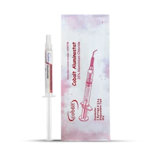 ژل هموستات کبالت – Cobalt Aluminostat