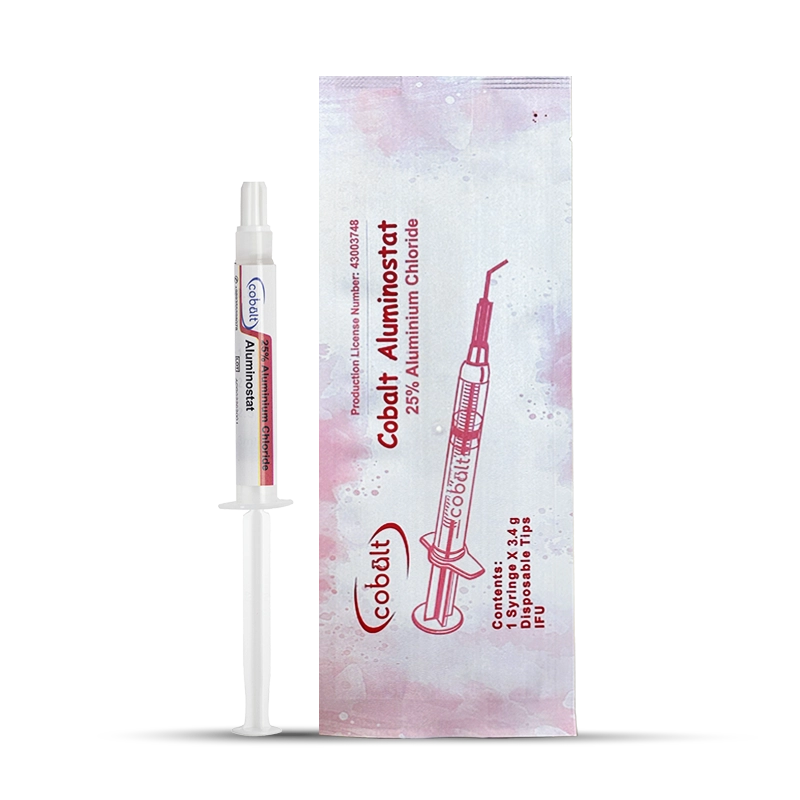 ژل هموستات کبالت – Cobalt Aluminostat