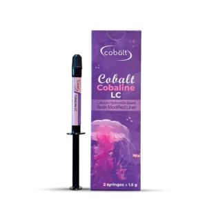 لاینر نوری کلسیم هیدروکساید کبالت – Cobaline LC