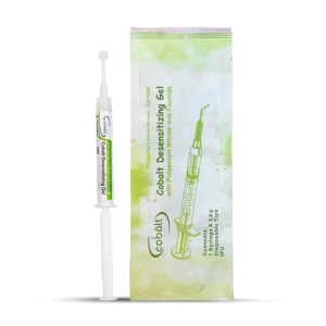ژل ضد حساسیت کبالت – Cobalt Desensitizing Gel