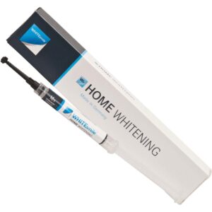 بلیچینگ خانگی 22 درصد وایت اسمایل White Smile تک سرنگ