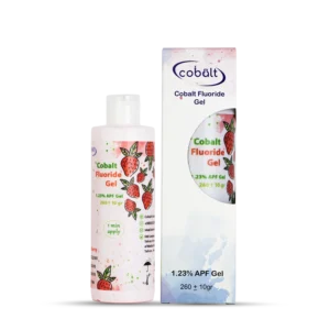 ژل فسفات فلوراید اسیدی کبالت – Cobalt Fluoride Gel