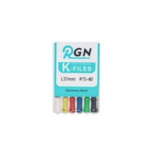 K فایل دستی RGN بلند 31 میل