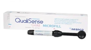 کامپوزیت میکروفیل QualiSense Gold – MICROFILL