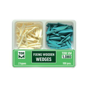 وج چوبی آناتومیک دو سایز تور وی ام – TorVM