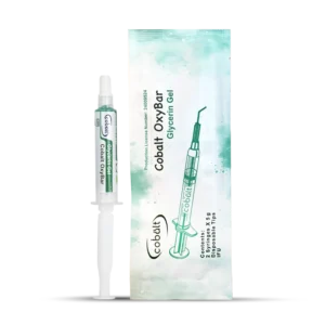 ژل گلیسیرین کبالت – Cobalt OxyBar