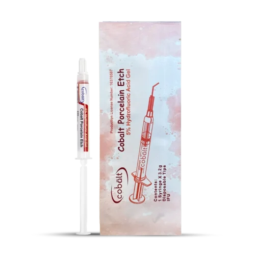 اسید اچ پرسلن 5% کبالت – Cobalt Porcelain Etch
