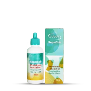 محلول کلرهگزیدین 2% ترمیمی کبالت – SepsiCob