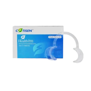 دهان باز کن دو طرفه نعلی شکل شفاف کوتیزن – Cotisen