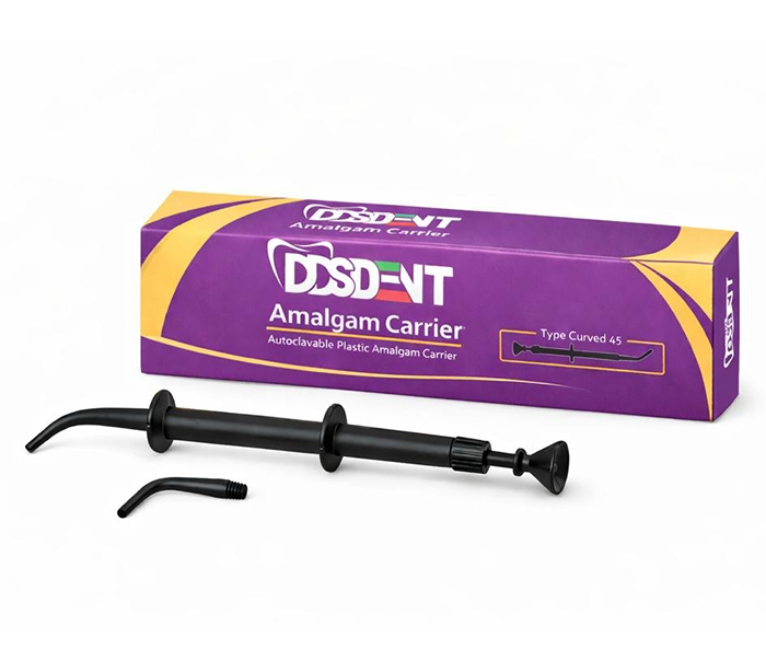 آمالگام کریر پلاستیکی DDS Dent