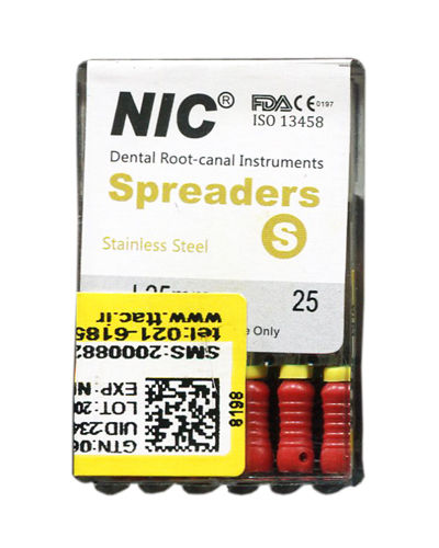 اسپریدر NIC طول 25 میلی متر