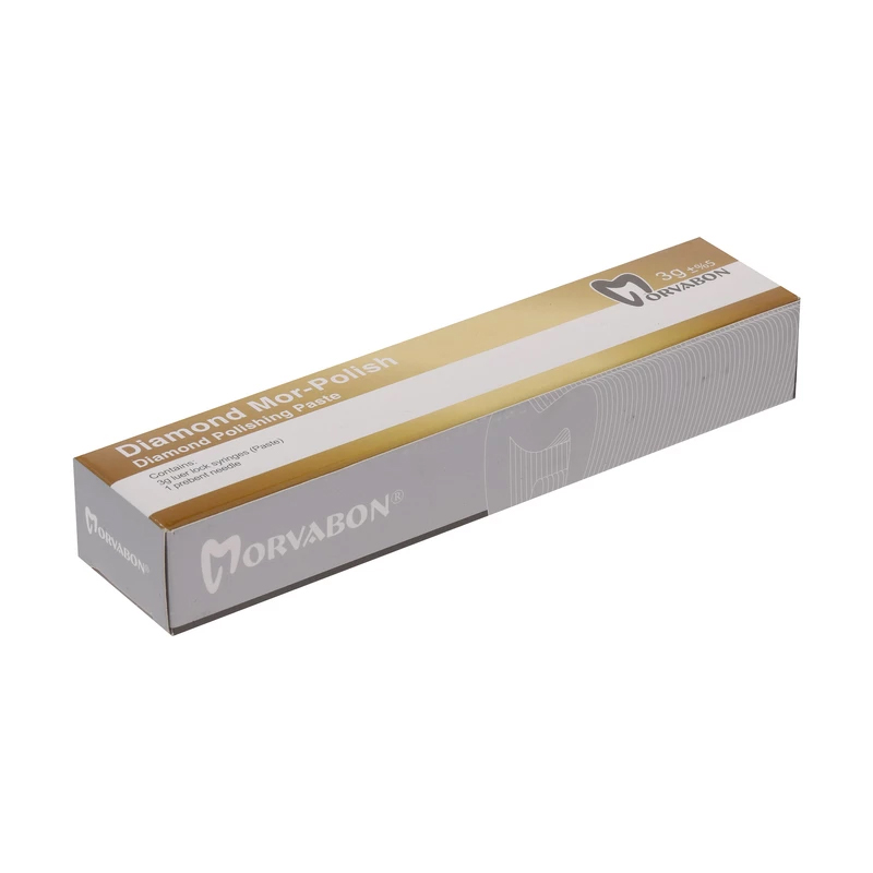 خمیر پالیش الماسه مروابن - Diamond Mor Polish