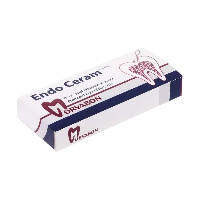 سیلر بایوسرامیک مروابن Endo Ceram Morvabon