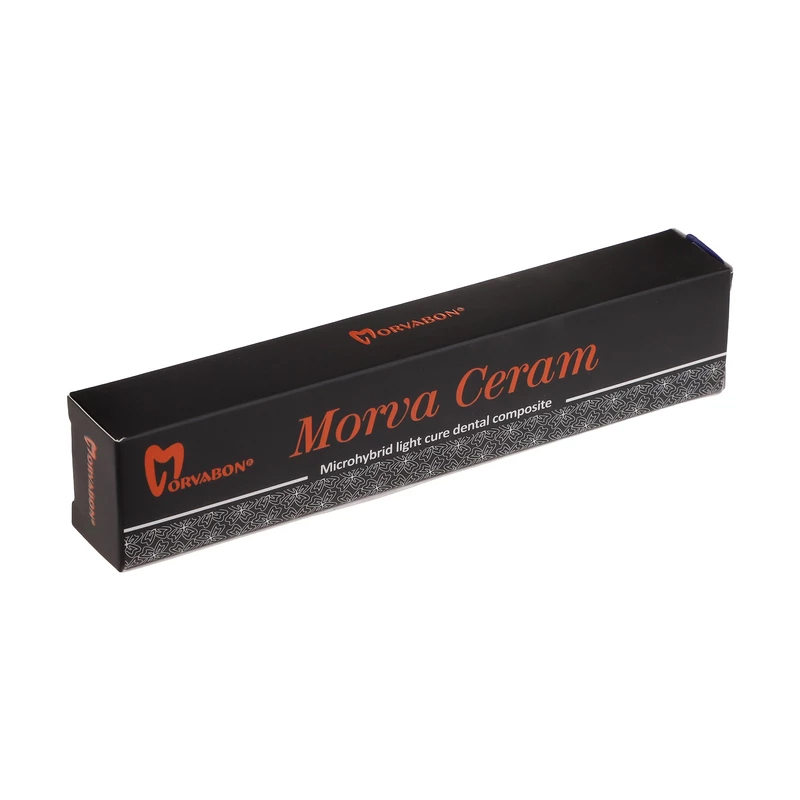 کامپوزیت میکروهیبریدی مروابن Morva Ceram