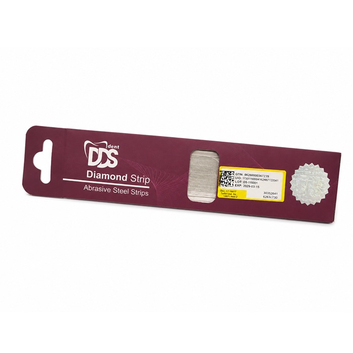 نوار ماتریس شفاف نوار استریپ DDS DENT