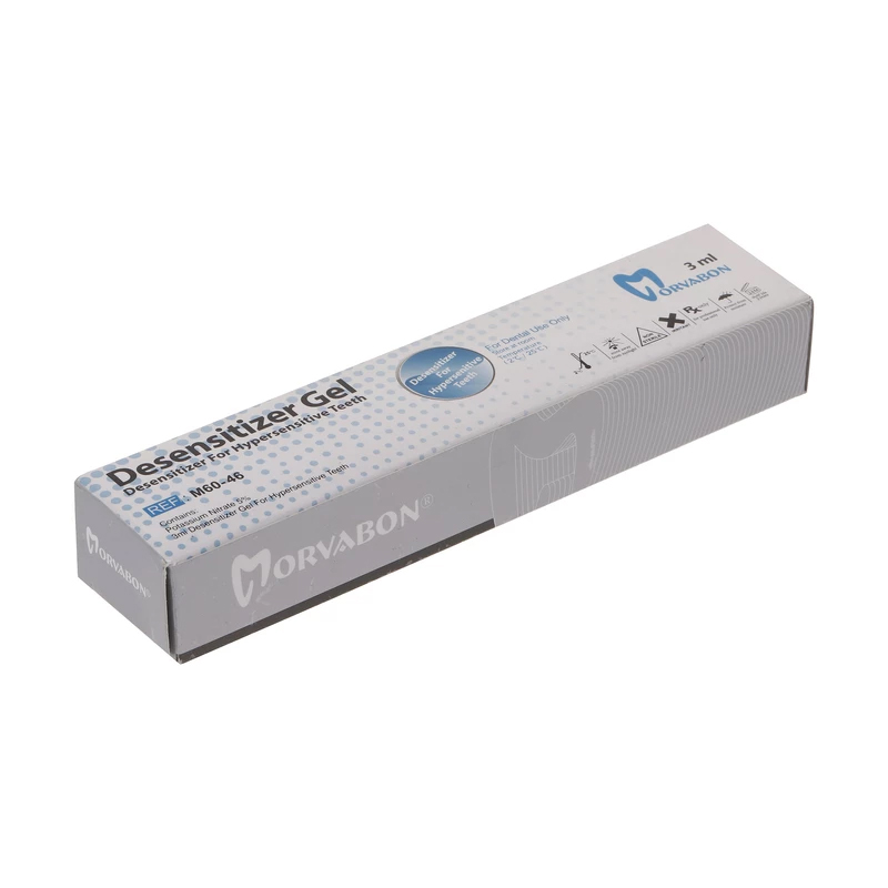 ژل ضد حساسیت مروابن - Desensitizer Gel Morvabon