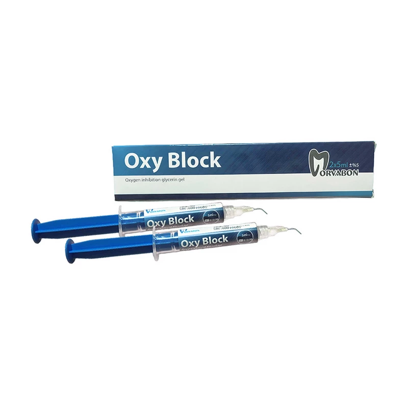 ژل گلیسیرین مروابن اکسی بلاک Oxy Block