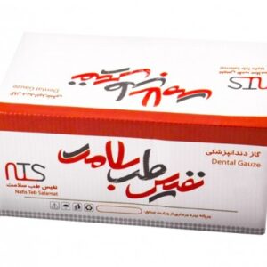 گاز دندانپزشکی نفیس طب سلامت