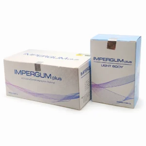 ست قالبگیری سیلیکون افزایشی ایمپرگام پلاس - A Silicone IMPREGUM Plus