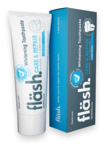 خمیر دندان سفید کننده فلش Flash – Whitening Toothpaste